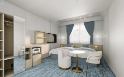 Twin Room (Awa・ツインルーム)