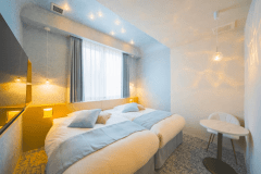 Twin Room (Awa・ツインルーム) Twin Room (Awa・ツインルーム)