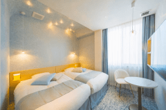Twin Room (Awa・ツインルーム) Twin Room (Awa・ツインルーム)