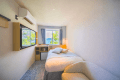 Semi-Double Room (Awa・セミダブルルーム)