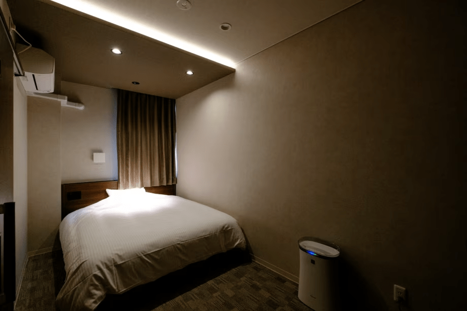 スーペリアダブル（客室イメージ）