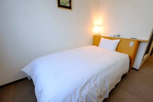 シングルルーム（客室イメージ）