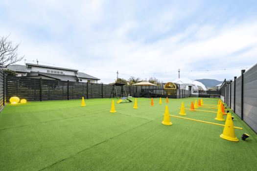 【ドッグツインドーム】Galaxy Glamping Dog Premium【愛犬同伴可能🐾】