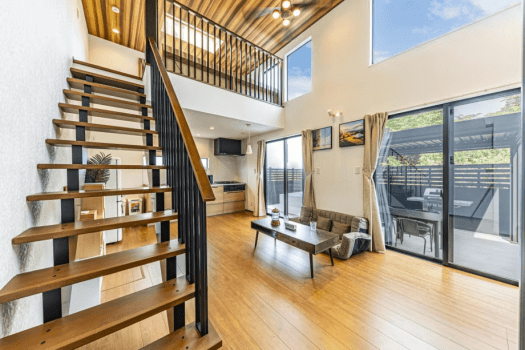 【ロフト式別荘型ヴィラ】Galaxy Stardust【プール付】