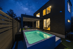 【ロフト式別荘型ヴィラ】Galaxy Stardust【プール付】