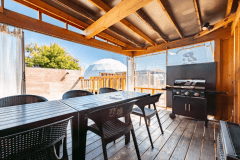 【2ベッドタイプ】グランドーム滋賀高島【7.5mドーム】