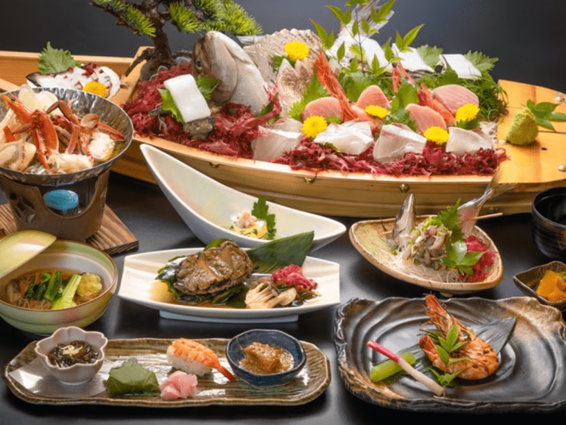 【熱海時間】当館人気プランで◇お食事はお部屋食 (アワビ姿煮付き)