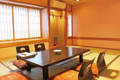 和室部屋2名から３名用