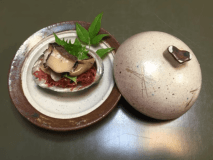 【特別料理追加プラン】 当館人気プランで◇お食事はお部屋食 (アワビ姿煮付き)