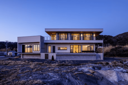 【一棟貸切】プール付きオーシャンフロントヴィラ