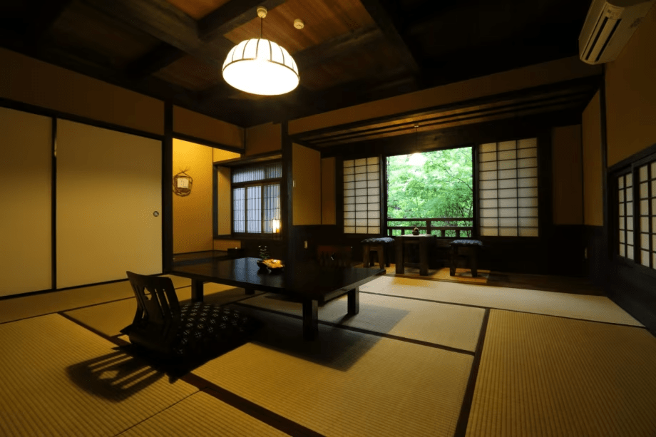 10畳タイプ 客室一例