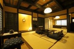 10畳タイプ 客室一例