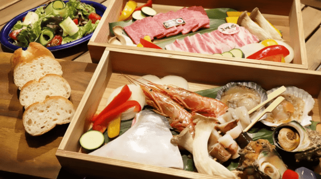 グランピング用ラック 宮崎グランピング食事はトイグラン！絶品BBQ＆プラン完全ガイド