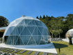【Dome 2】バレルサウナスイート｜絶景サウナでととのう。高いプライバシーと開放感を両立した贅沢空