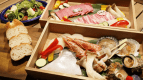 【宮崎の海と山の幸】宮崎牛&times;豪華海鮮BBQプラン｜都井岬の大自然に囲まれて旬の味覚を堪能＜1泊夕食付＞