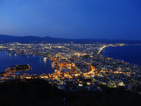 函館山夜景