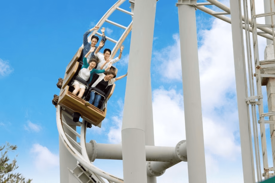 ラグーナテンボス　アクアウィンド