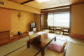 海を眺める客室(一例)　和みの寛ぎ空間