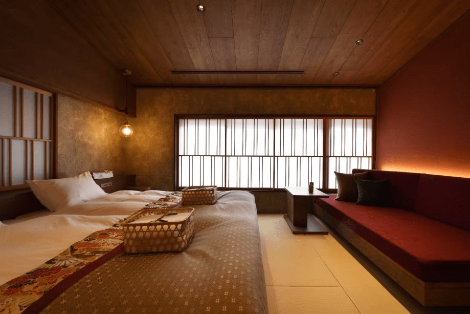 ■Stay 5 Nights and Save 25% on a Stay in the Heart of Higashi Chaya■ ■Stay 5 Nights and Save 25% on a Stay in the Heart of Higashi Chaya■