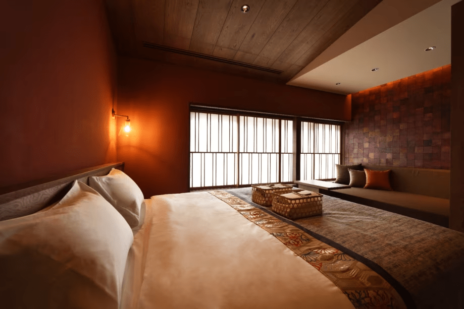 Room-釉-ひがし茶屋街の風情を感じながら、金沢の観光各所へ気軽に足を延ばせます