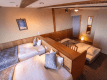 東館 山小屋風ツイン 403号室（バス無・トイレ付） 23年4月リニューアル