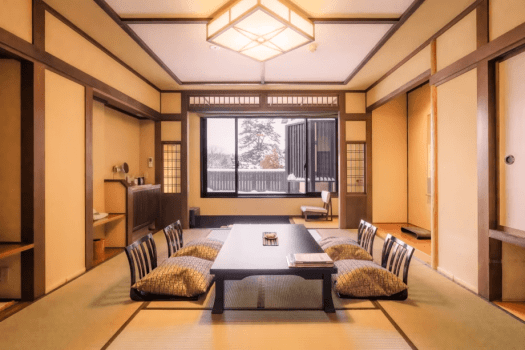 当館おまかせ客室(露天風呂付)