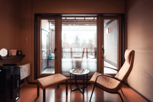 露天風呂付和室2階又は和洋室1階