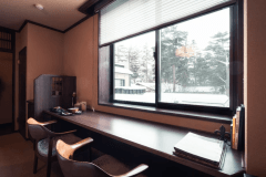 2階洋室　【ツインルーム】(風呂なし)