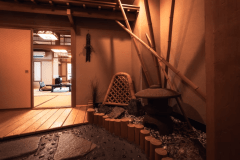 2階一般客室　【10畳＋広縁タイプ】(風呂なし)