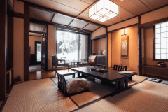 露天風呂付客室【和洋室タイプ】