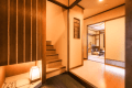 露天風呂付客室　【メゾネットタイプ　(階段付)】