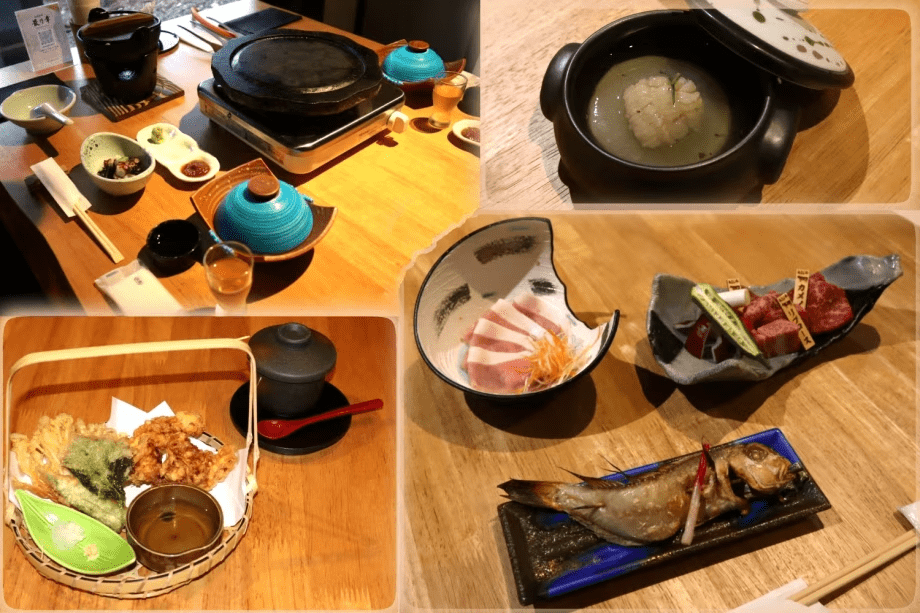 夕食は大分県あさじ牛の溶岩焼き会席料理、料理長が厳選した大分の旬の食材を、一品一品丁寧に仕立てた会席料理をご用意しております
メインには、やわらかな肉質と上質な旨みが魅力の「あさじ牛」の溶岩焼きでお好みの焼き加減で、素材本来の味わいをご堪能いただけます
また、豊後水道で水揚げされた新鮮な魚介や、地元の旬の野菜をふんだんに使用た献立をご用意しております 夕食は大分県あさじ牛の溶岩焼き会席料理、料理長が厳選した大分の旬の食材を、一品一品丁寧に仕立てた会席料理をご用意しております
メインには、やわらかな肉質と上質な旨みが魅力の「あさじ牛」の溶岩焼きでお好みの焼き加減で、素材本来の味わいをご堪能いただけます
また、豊後水道で水揚げされた新鮮な魚介や、地元の旬の野菜をふんだんに使用た献立をご用意しております