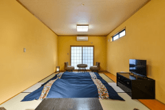 和室露天風呂付き