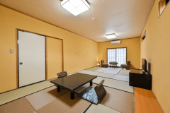 東棟　露天風呂付き和室