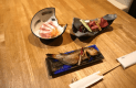 あさじ牛の溶岩焼き、最乃幸特製豆乳鍋、県産豚しゃぶ、豊後水道で水揚げされた新鮮な魚介をご用意しております あさじ牛の溶岩焼き、最乃幸特製豆乳鍋、県産豚しゃぶ、豊後水道で水揚げされた新鮮な魚介をご用意しております