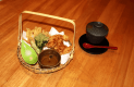 最乃幸特製たれのとり天と旬野菜 最乃幸特製たれのとり天と旬野菜