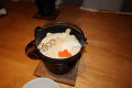 最乃幸特製豆乳鍋、県産豚しゃぶ、 最乃幸特製豆乳鍋、県産豚しゃぶ、