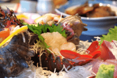 【人気No.1】伊勢海老&times;牛ロースを楽しむスタンダード会席〈一泊夕朝食付〉