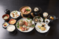 【あわび踊り焼付き】気軽に楽しむお値打ち会席〈一泊夕朝食付〉