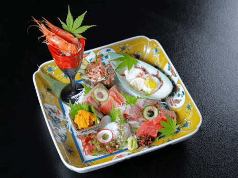 人気No.1<お料理重視>新鮮な地魚の「お造り9種盛り」付会席/石川の食材をふんだん使ったおもてなし 人気No.1<お料理重視>新鮮な地魚の「お造り9種盛り」付会席/石川の食材をふんだん使ったおもてなし