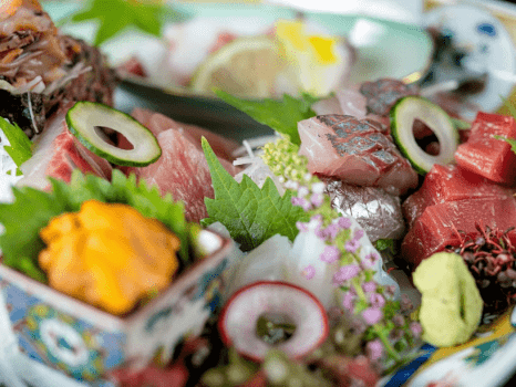 人気No.1<お料理重視>新鮮な地魚の「お造り9種盛り」付会席/石川の食材をふんだん使ったおもてなし 人気No.1<お料理重視>新鮮な地魚の「お造り9種盛り」付会席/石川の食材をふんだん使ったおもてなし