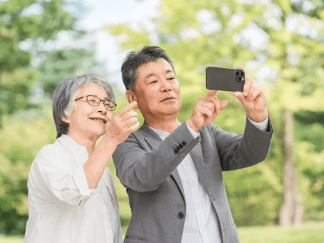 ＜50歳以上のお客様限定＞今だからできる楽しみ方がある！グランド世代のアクティブ旅／地酒1本サービス