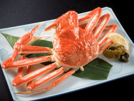 <冬の味覚>お一人様にズワイガニ一杯付き!温泉×蟹を満喫する冬旅/冬の醍醐味を求め山中温泉へ <冬の味覚>お一人様にズワイガニ一杯付き!温泉×蟹を満喫する冬旅/冬の醍醐味を求め山中温泉へ