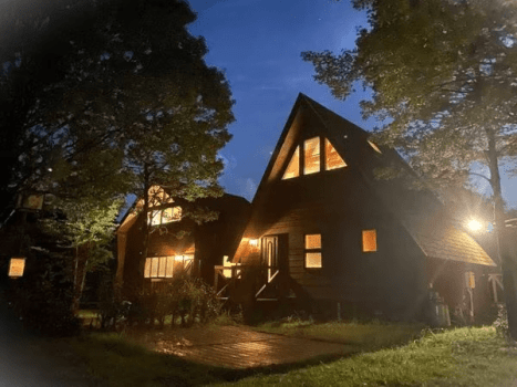 プライベートコテージデラックス　2名用