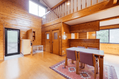 ペットフレンドリーコテージ