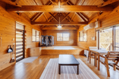 プライベートコテージ 平屋タイプ