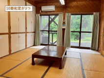 大型コテージ（5名以上の利用はこちら！）
