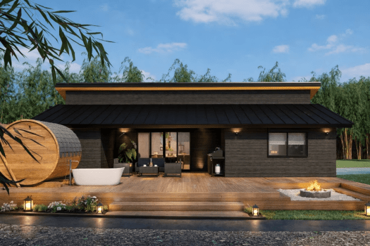 Genkouの森/　スイートヴィラ