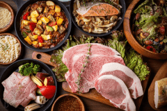 【1泊2食】鹿児島・九州エリアの豊かな食材を堪能するスタンダードBBQプラン