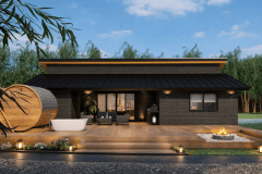 Genkouの森/　スイートヴィラ